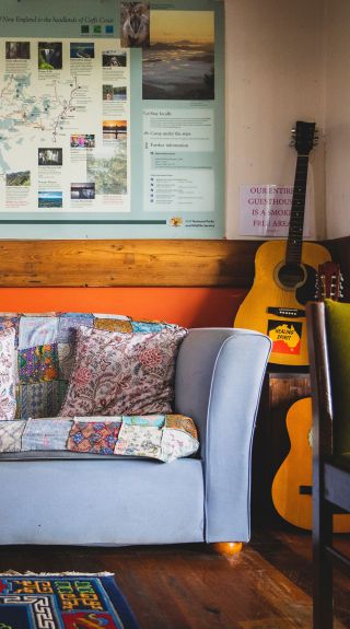 Bellingen YHA - Belfry Guesthouse, Bellingen