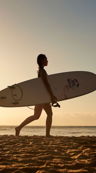 中央海岸特里格尔（Terrigal）海滩 - 图片来源：David Ross |中央海岸旅游局