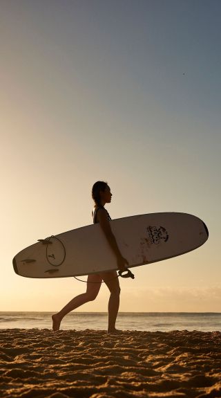 中央海岸特里格尔（Terrigal）海滩 - 图片来源：David Ross |中央海岸旅游局