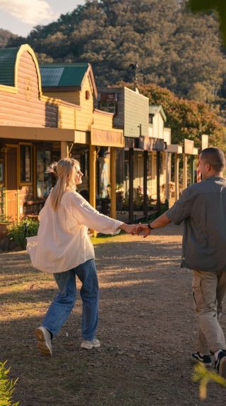 Chesleigh Homestead, Sofala