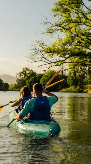 Bellingen Canoe Adventures, Bellingen
