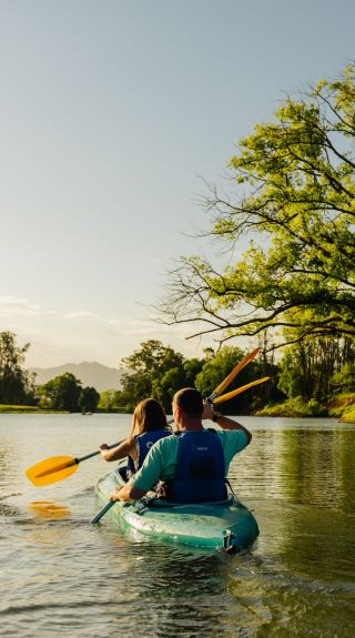 Bellingen Canoe Adventures, Bellingen