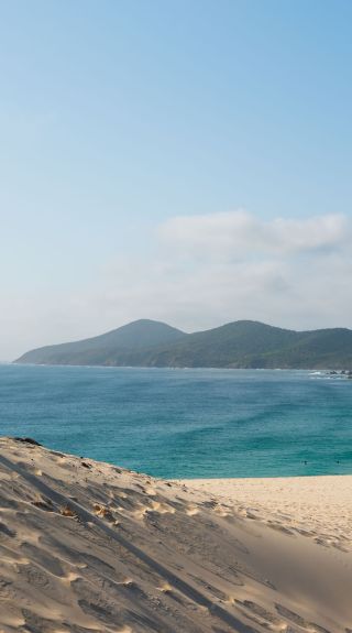 福斯特一英里海滩