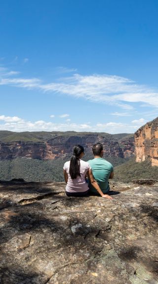 Grand Canyon Walking Track, Blackheath