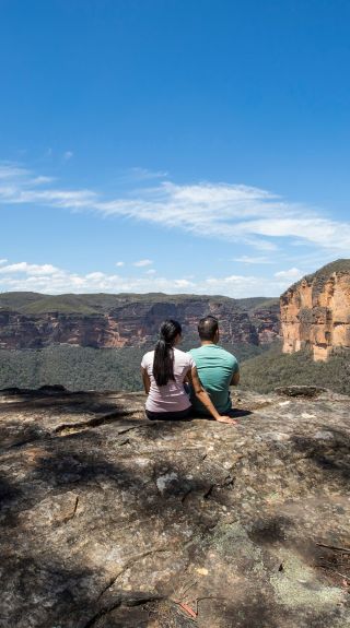 Grand Canyon Walking Track, Blackheath