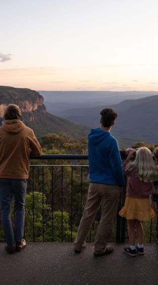 Blue Mountains Stargazing, Blue Mountains