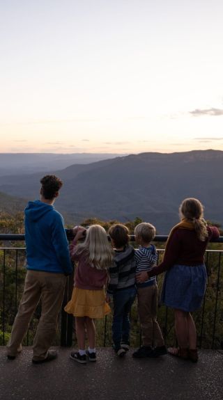 Blue Mountains Stargazing, Blue Mountains