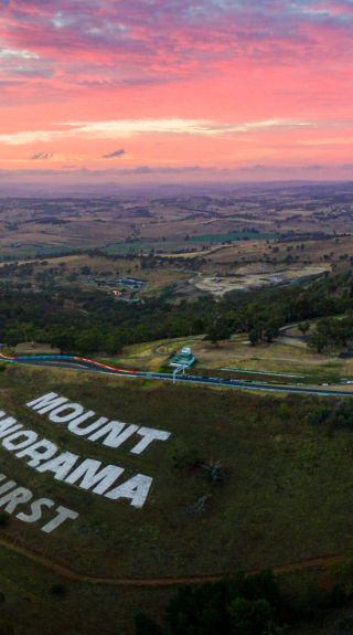 Mount Panorama, Bathurst - Credit: David Roma