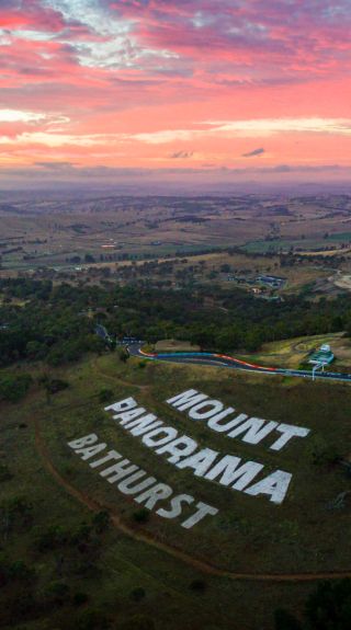 Mount Panorama, Bathurst - Credit: David Roma