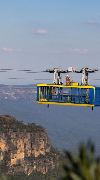 Beyond Skyway, Katoomba