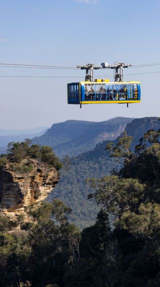 Beyond Skyway, Katoomba