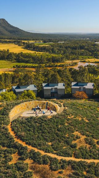 Elysia Wellness Retreat, Pokolbin