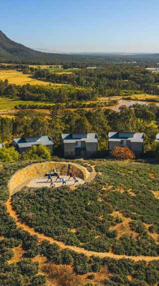 Elysia Wellness Retreat, Pokolbin