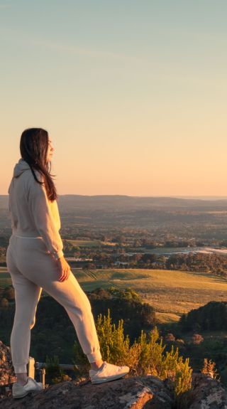 Pinnacle Lookout, Canobolas