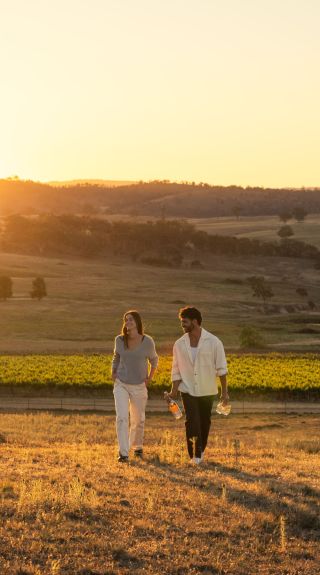 馬奇（Mudgee)的De Beaurepaire 酒莊 - 圖片來源：馬奇（Mudgee)地區旅遊局