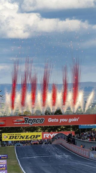 2025 Repco Bathurst 1000, Mount Panorama - Credit: 2025 Repco Bathurst 1000
