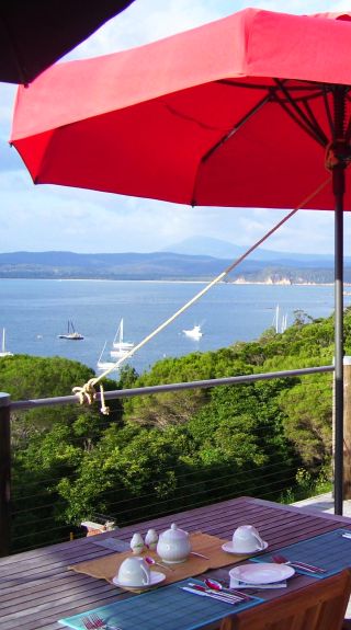Snug Cove Bed & Breakfast, Eden