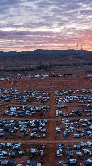Broken Hill Mundi Mundi Bash, Broken Hill - Credit: Matt Williams