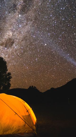 Dark Sky Park, Warrumbungle National Park