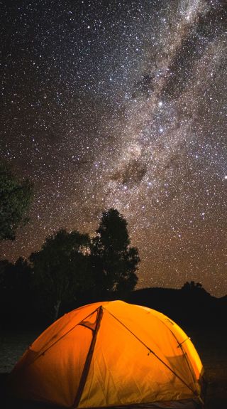 Dark Sky Park, Warrumbungle National Park