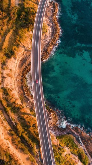 Sea Cliff Bridge, Clifton