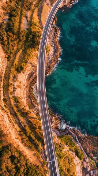 Sea Cliff Bridge, Clifton