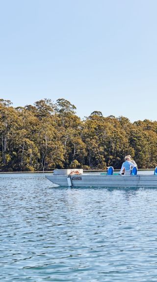 South Coast Seaplanes, Moruya