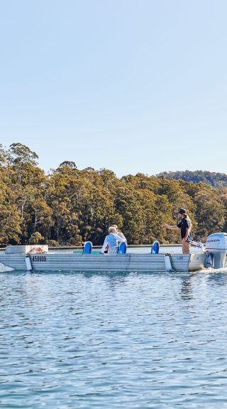 South Coast Seaplanes, Moruya