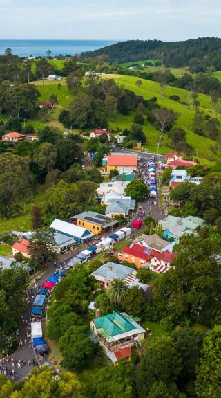 Tilba Festival - Credit: Eurobodalla Coast Tourism