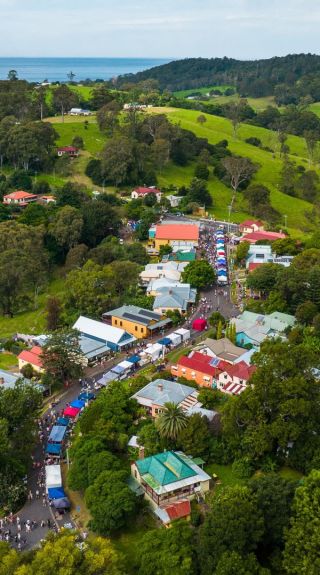 Tilba Festival - Credit: Eurobodalla Coast Tourism