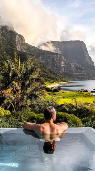 Mount Gower, Lord Howe Island – Foto: Mark Fitzpatrick