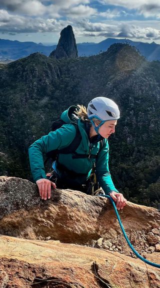 Blue Mountains Climbing School, Blackheath - Credit: Blue Mountains Climbing School 