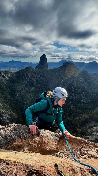Blue Mountains Climbing School, Blackheath - Credit: Blue Mountains Climbing School 