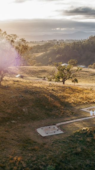 Sierra Escape Luxury Glamping, Mudgee - Credit: Sierra Escape 