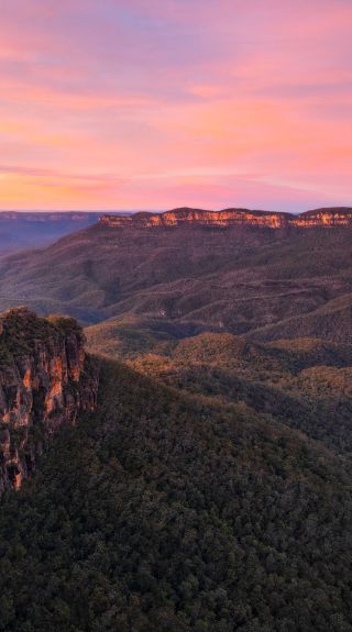 Three Sisters, Blue Mountains