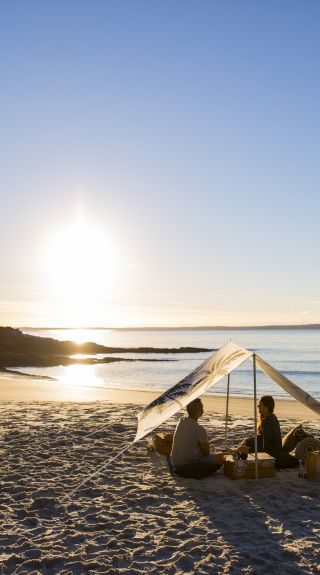 Hyams Beach, Jervis Bay – Foto: Jordan Robins
