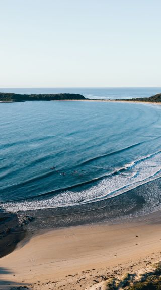 Broulee Beach - Credit: Eurobodalla Coast Tourism