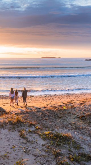 Lilli Pilli Beach - Credit:  Eurobodalla Coast Tourism