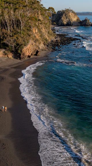 Munjip Trail, Lilli Pilli - Credit: Eurobodalla Coast Tourism