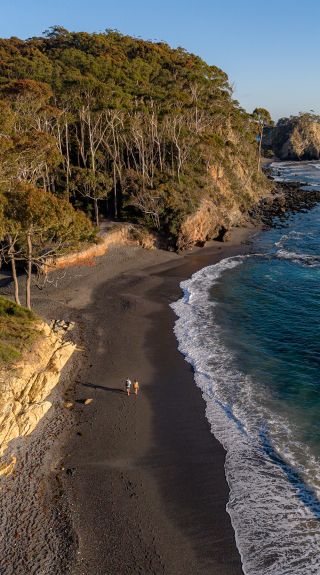 Munjip Trail, Lilli Pilli - Credit: Eurobodalla Coast Tourism