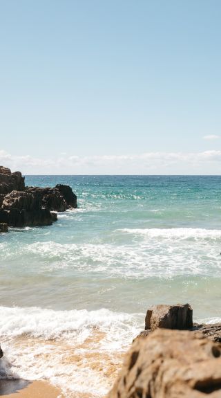 Bingie Beach, Moruya - Credit: Eurobodalla Coast Tourism