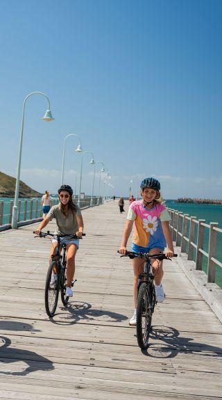 Coffs Harbour Jetty, Coffs Harbour