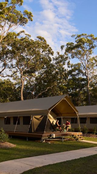 Bay and Bush, Jervis Bay