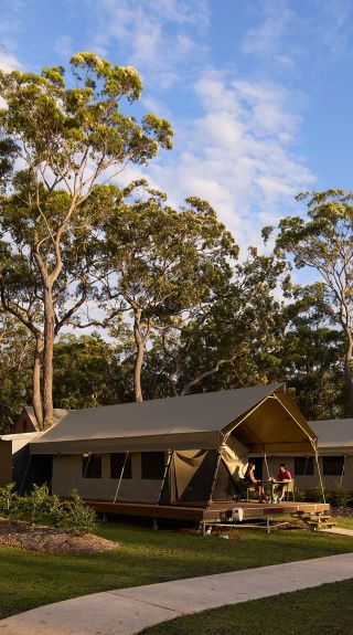 Bay and Bush, Jervis Bay