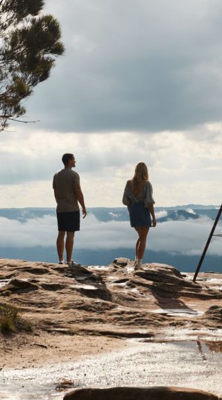 Red Rocks Trig Walking Track, Kangaroo Valley