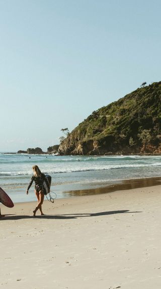 Broken Head, Byron Bay