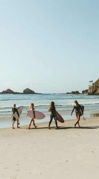 Broken Head, Byron Bay