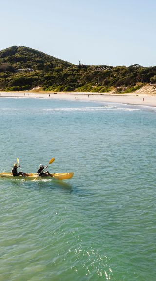 Hauptstrand, Byron Bay