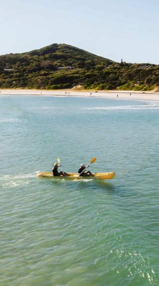 Hauptstrand, Byron Bay