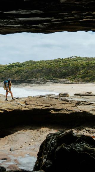 Murramarang South Coast Walk - Credit: Remy Brand | DPE